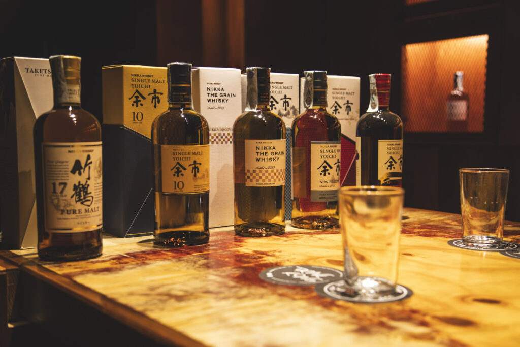 japanese whiskey