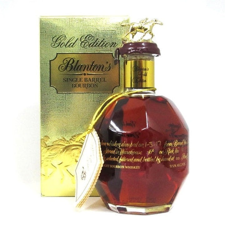 Blanton's Gold Limited Edition Takara - 750ml