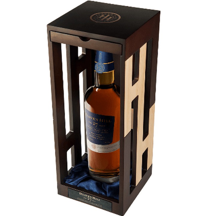 Heaven Hill 27 year Barrel Proof - 750ml