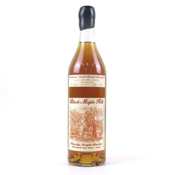 Black Maple Hill Straight Kentucky Bourbon - 750ml