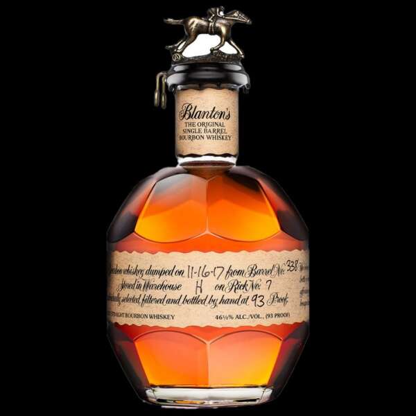 Blanton's Single Barrel Original - 750ml