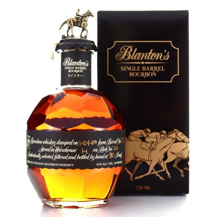 Blanton's Black Edition Takara - 750ml
