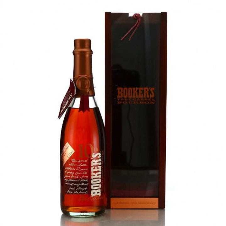 Booker's 10th Anniversary Edition - 750ml