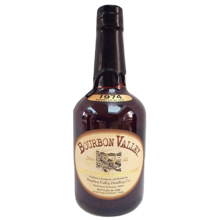 Bourbon Valley 24 Year - 750ml
