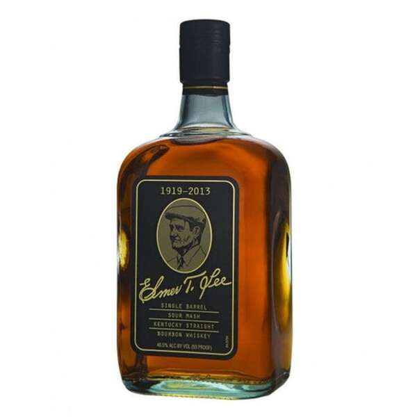 Elmer T. Lee - Commemorative Bottle Single Barrel Sour Mash Bourbon Whiskey - 750ml