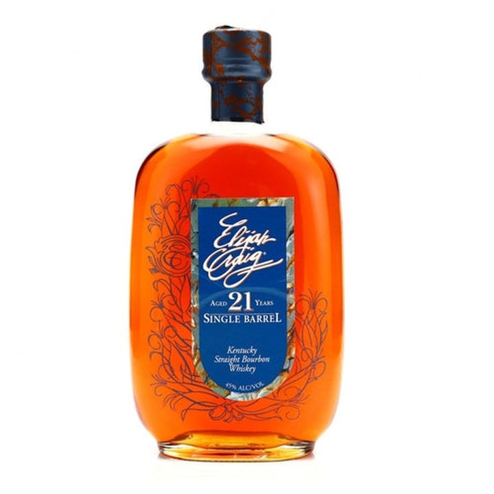 Elijah Craig 21 Year Old - 750ml