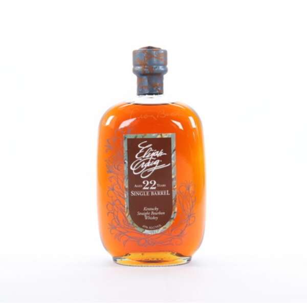Elijah Craig 22 Year Old - 750ml