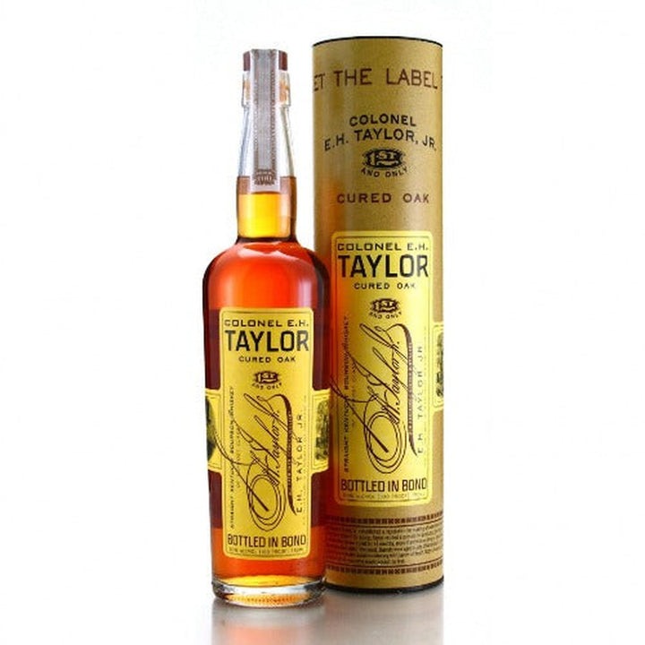 Colonel E.H. Taylor Cured Oak - 750ml