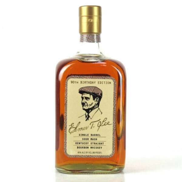 Elmer T. Lee 90th Birthday Edition - 750ml