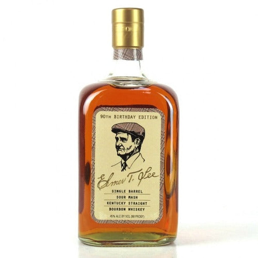 Elmer T. Lee 90th Birthday Edition - 750ml