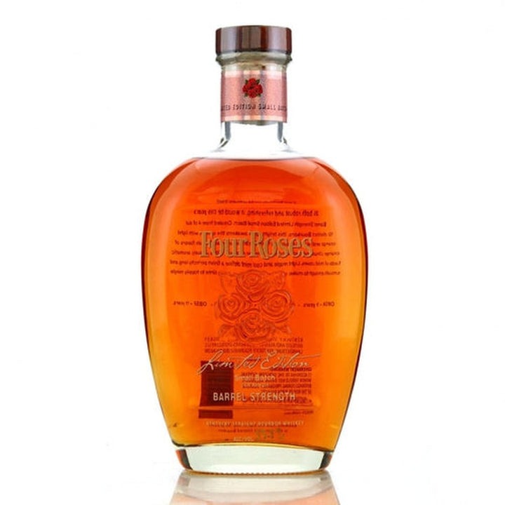 Four Roses 2014 Limited Edition Small Batch Barrel Strength Bourbon Whiskey 750ml