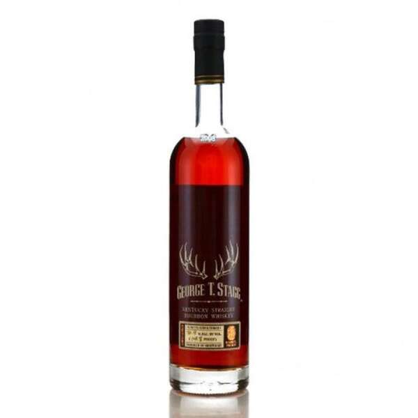 George T Stagg 2008 BTAC - 750ml