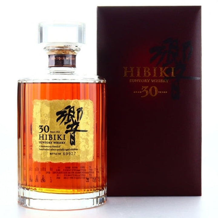 Hibiki 30 Year Old Blended Whisky - 700ml