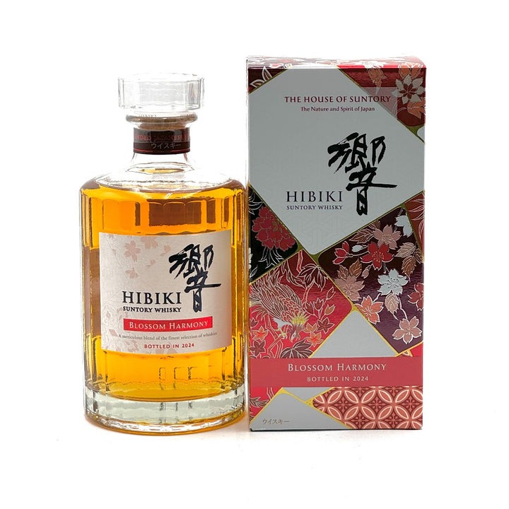 Hibiki Blossom Harmony 2024 Limited Edition - 700ml