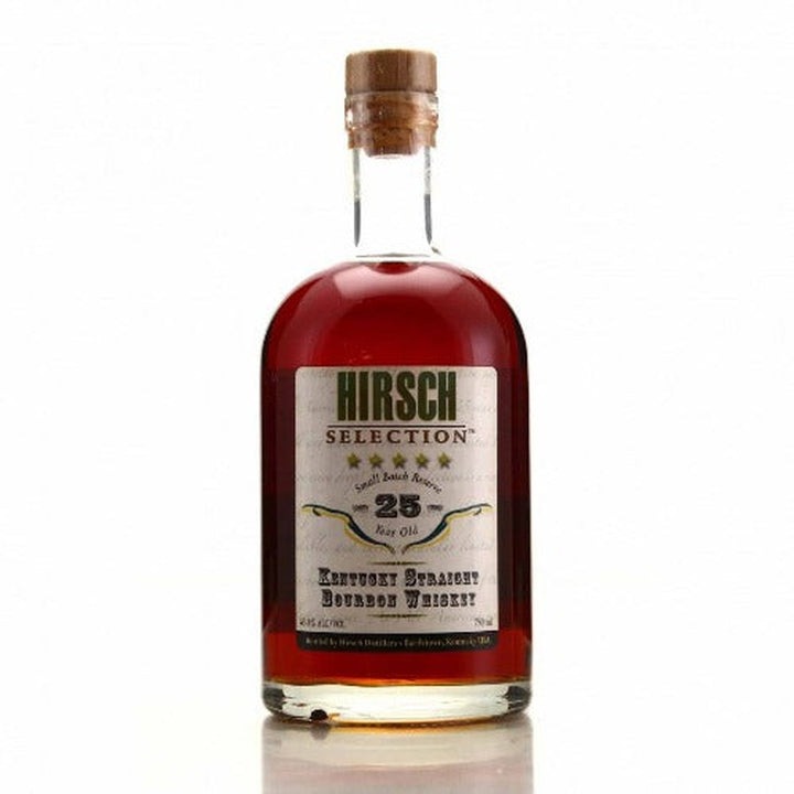 Hirsch Selection 25 Year Old Kentucky Bourbon - 750ml