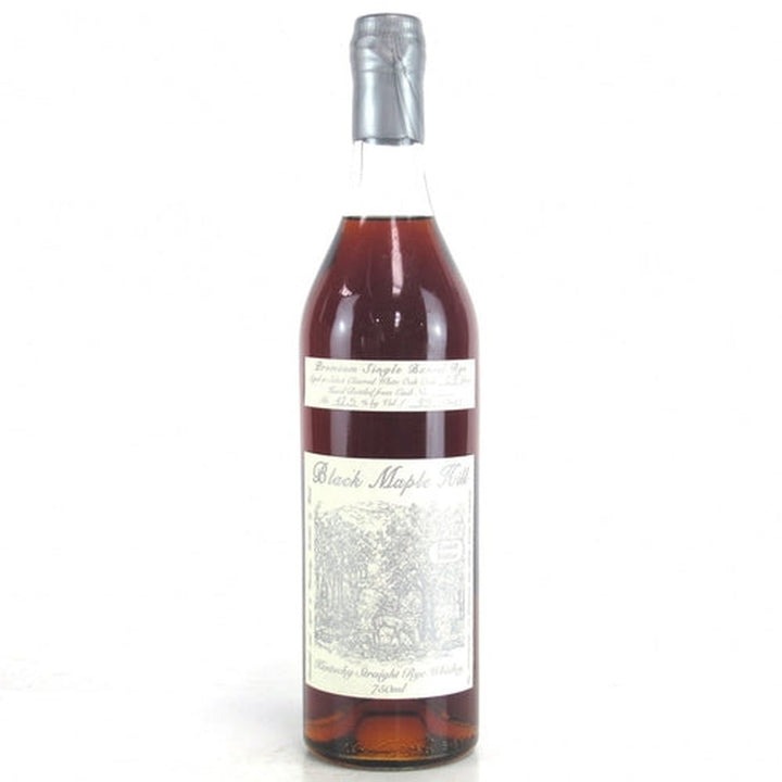 Black Maple Hill 23 Year Single Barrel Rye - 750ml