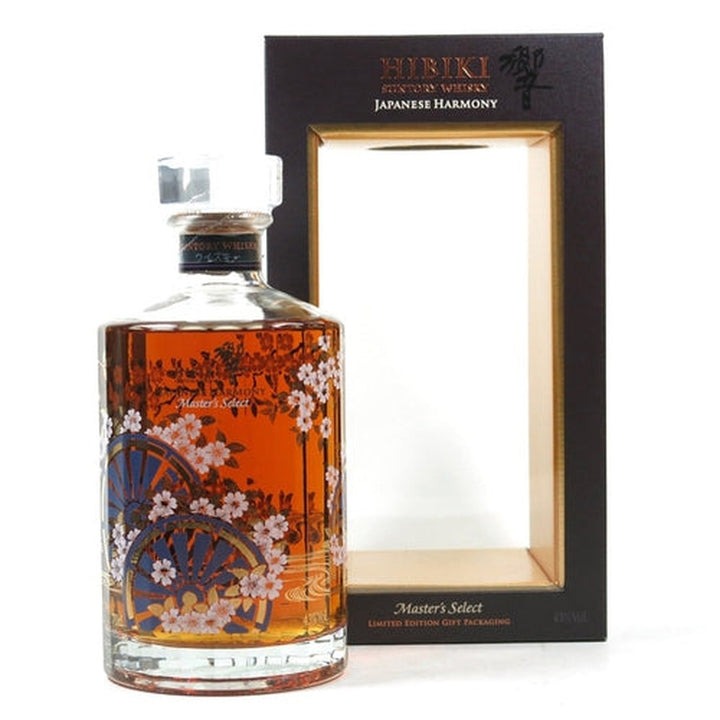 Hibiki Japanese Harmony Master's Select Limited Edition - 700ml