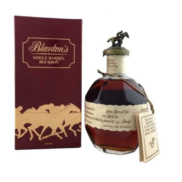 Blanton's Red Takara - 750ml