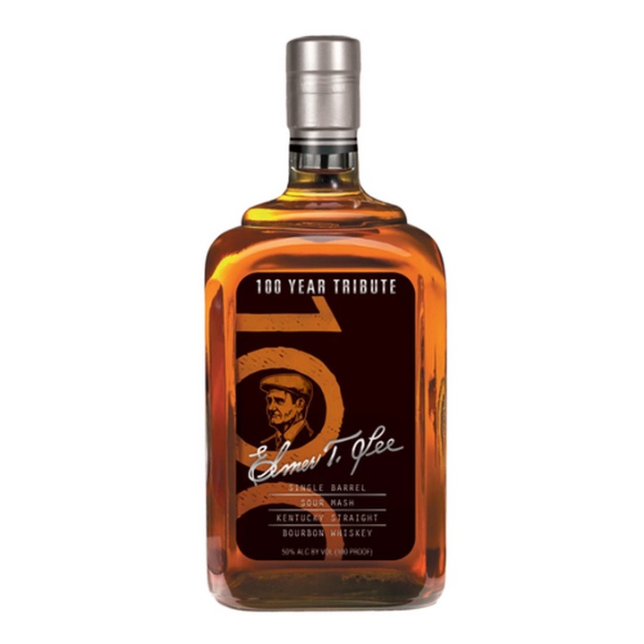 Elmer T Lee 100 Year Tribute Single Barrel Sour Mash - 750ml