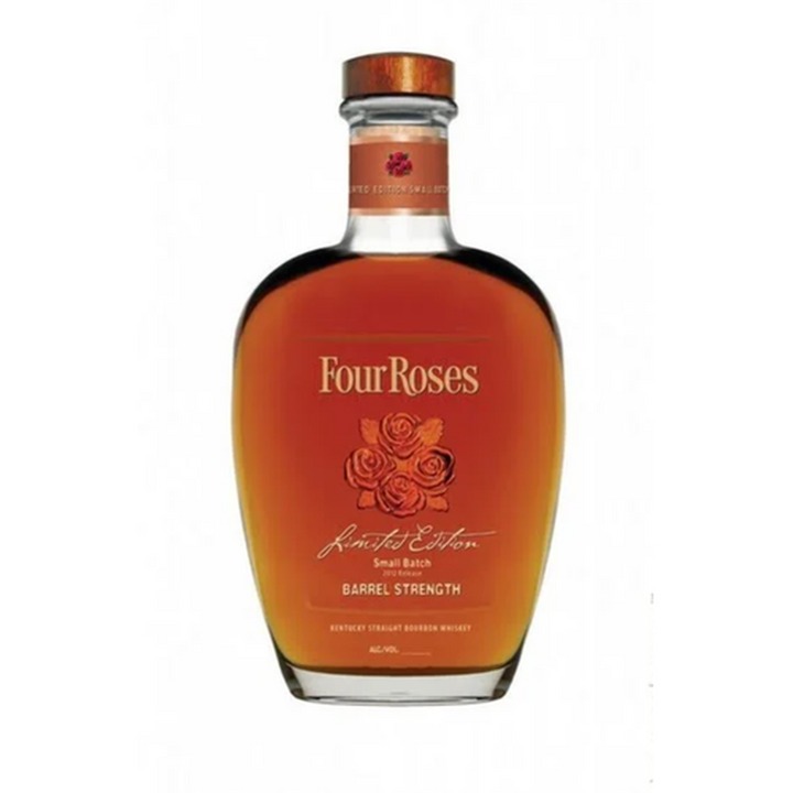 Four Roses 2019 Limited Edition by Small Batch Barrel Strength Bourbon Whiskey - 700ml