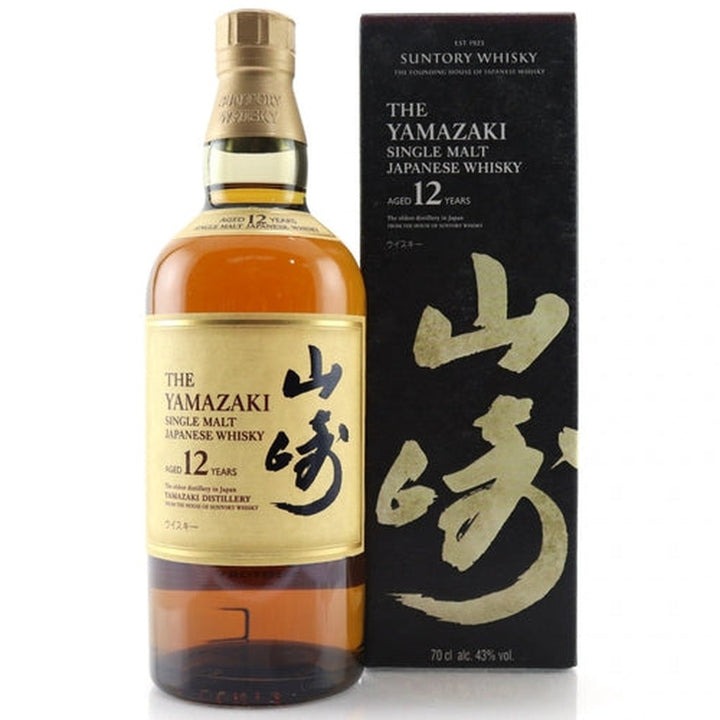 Yamazaki 12 Year Old - 750ml