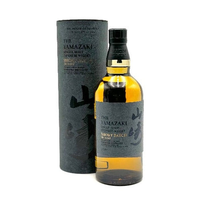 Yamazaki Smoky Batch The Second - 700ml