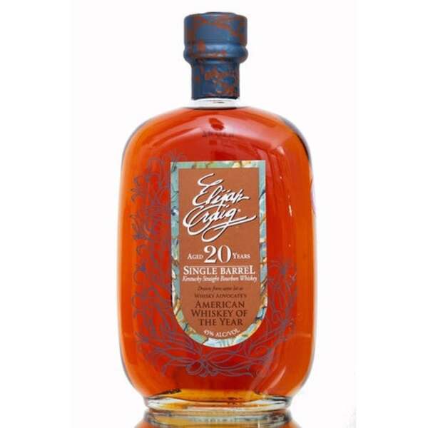 Elijah Craig 20 Year Old - 750ml