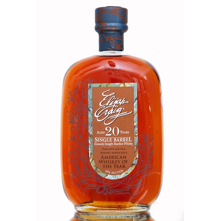 Elijah Craig 20 Year Old - 750ml