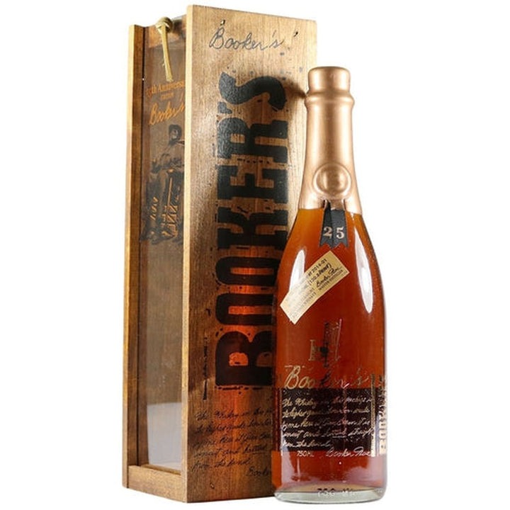 Booker's 25th Anniversary Bourbon -750ml