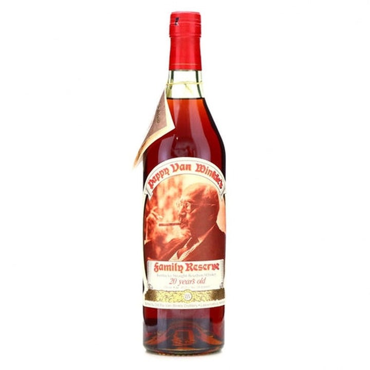 Pappy Van Winkle 20 Year Old Family Reserve 94-98 Green Glass - 750ml