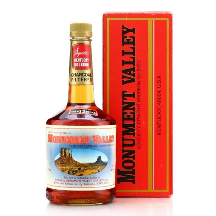 Monument Valley 12 Year Old - 750ml