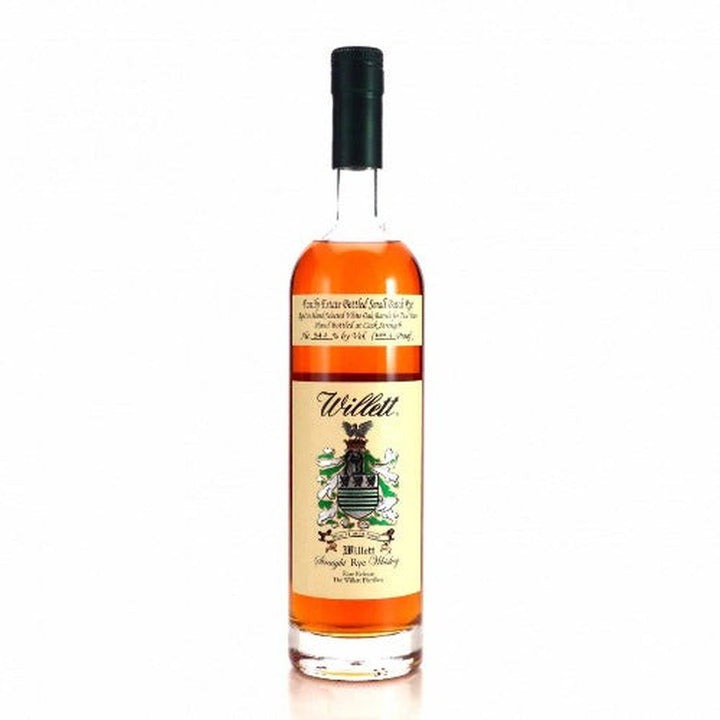 Willett Family Estate Bottled Single Barrel 8 Year Rye Barrel 1449 - Lion's Share 2020