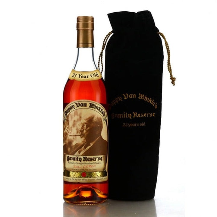Pappy Van Winkle 23 Year Old Family Reserve 2008 - Stitzel Weller - 750ml