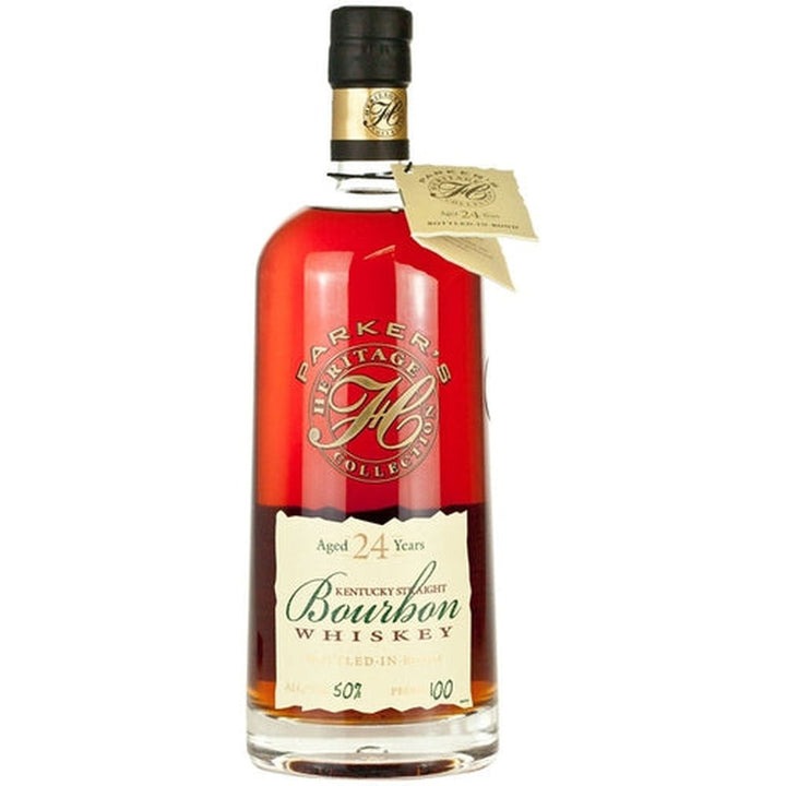 Parker's Heritage Collection 10th Edition 24 Year Old Bourbon - 750ml