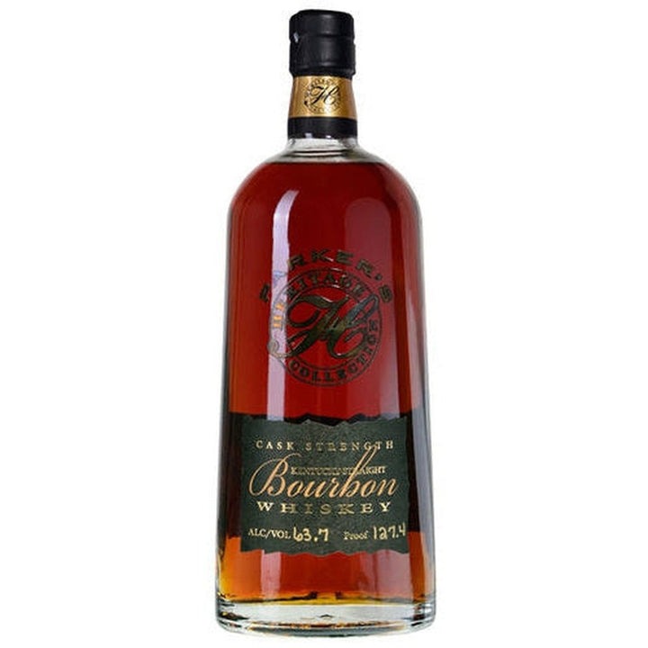 Parker's Heritage Collection 1st Edition Cask Strength - 750ml