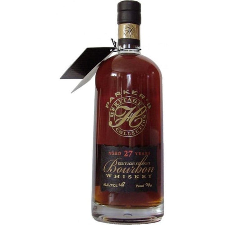 Parker's Heritage Collection 2nd Edition 27 Year Bourbon - 750ml