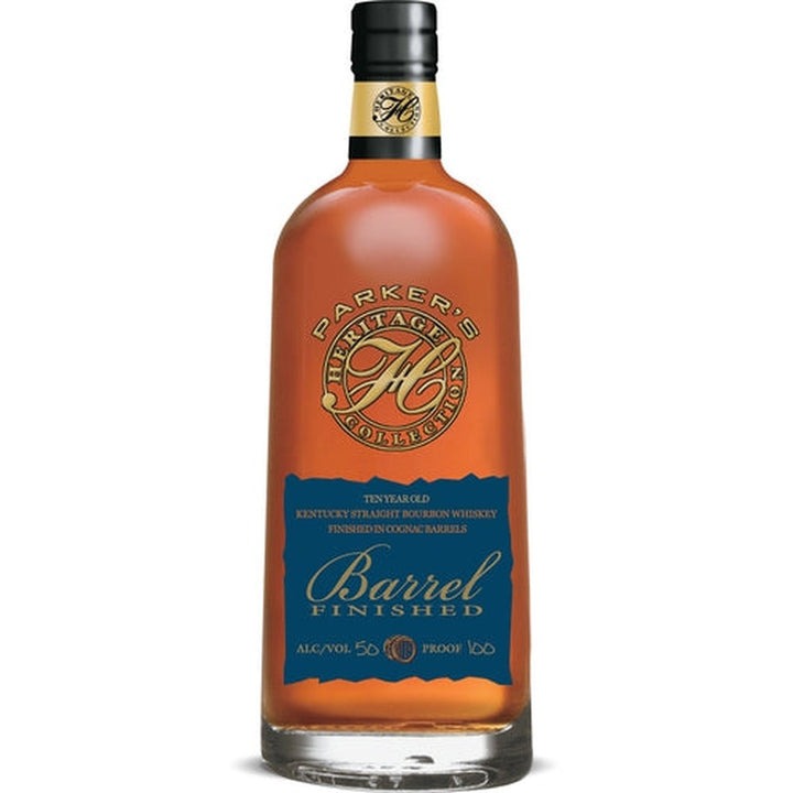 Parker's Heritage Collection 5th Edition Cognac Barrel Finished - 750ml