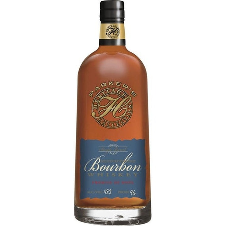 Parker's Heritage Collection 7th Edition - "Promise of Hope" 10 year - 750ml