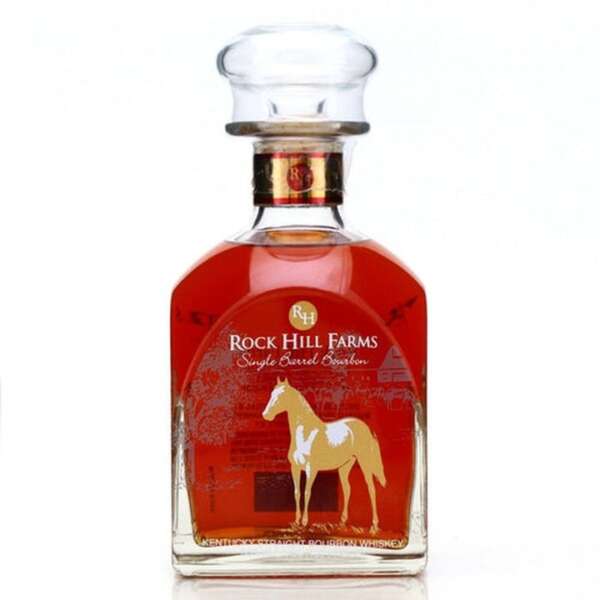 Rock Hill Farms Single Barrel Bourbon - 750ml