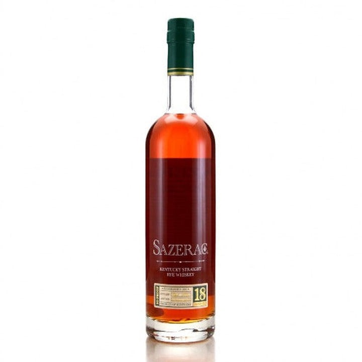 Sazerac Rye 18 Year Old BTAC 2000 - First Release - 750ml