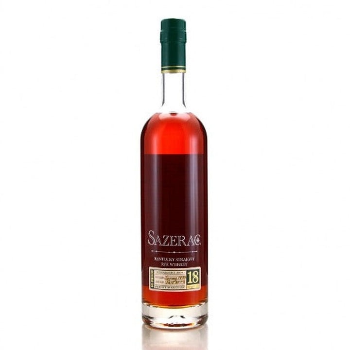 Sazerac Rye 18 Year Old BTAC 2004 - 750ml