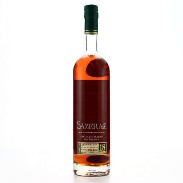 Sazerac Rye 18 Year Old BTAC 2007 - 750ml