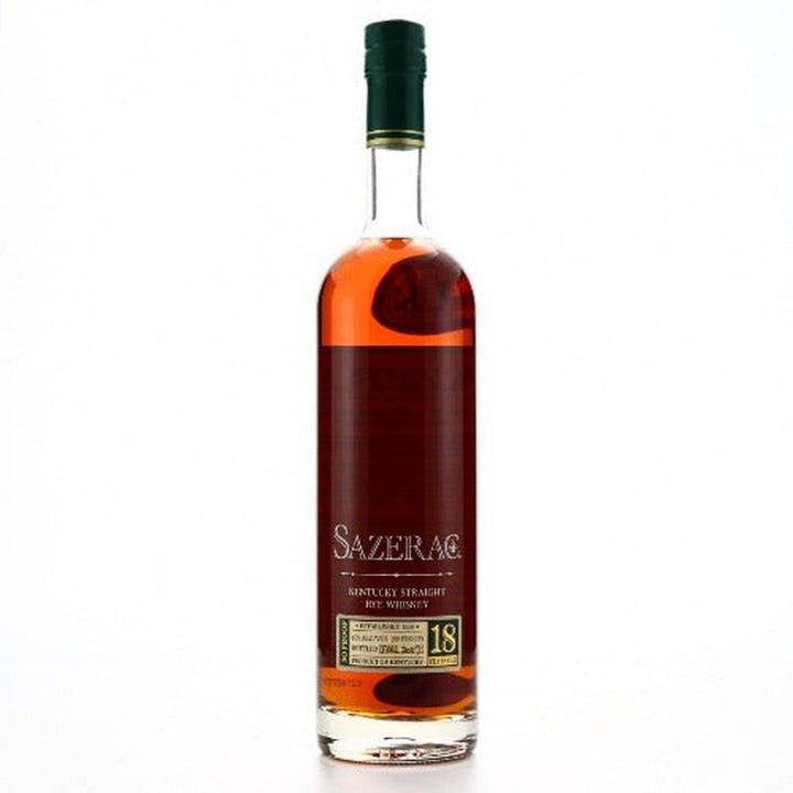 Sazerac Rye 18 Year Old BTAC 2007 - 750ml