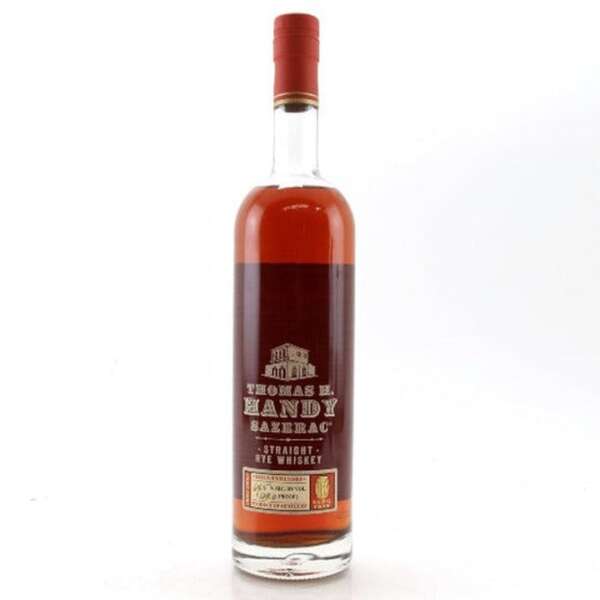 Thomas H. Handy Sazerac Rye 2009 - 750ml