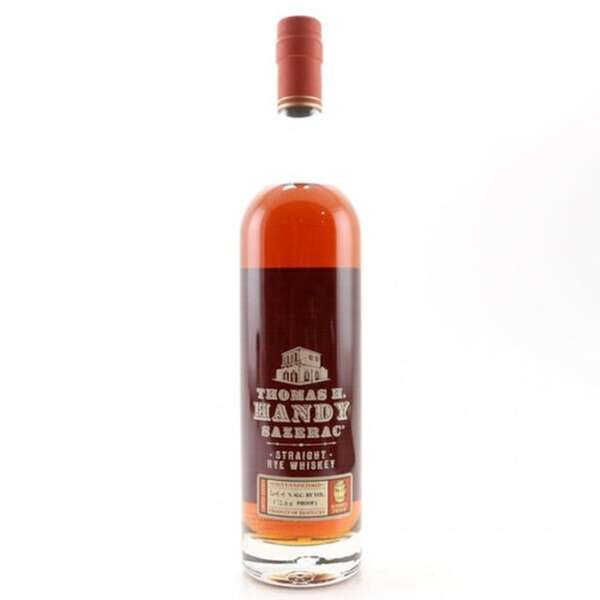 Thomas H. Handy Sazerac Rye 2018 - 750ml
