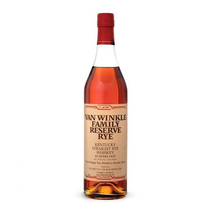 Van Winkle Family Reserve 13yr old Rye 2020 - 750ml