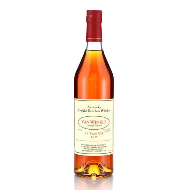 Van Winkle Special Reserve 12 Year Old "Lot B" - 750ml