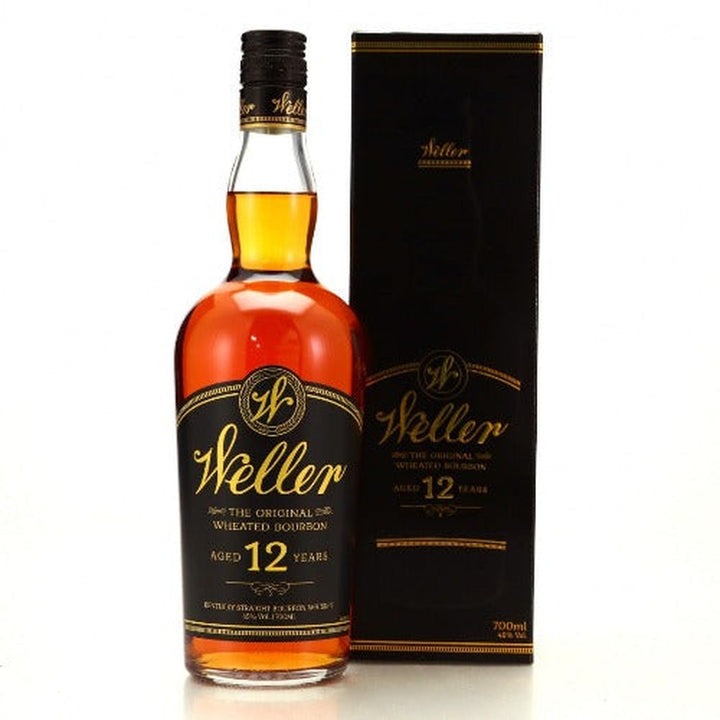 W.L. Weller 12 Year French Edition with box - 700ml
