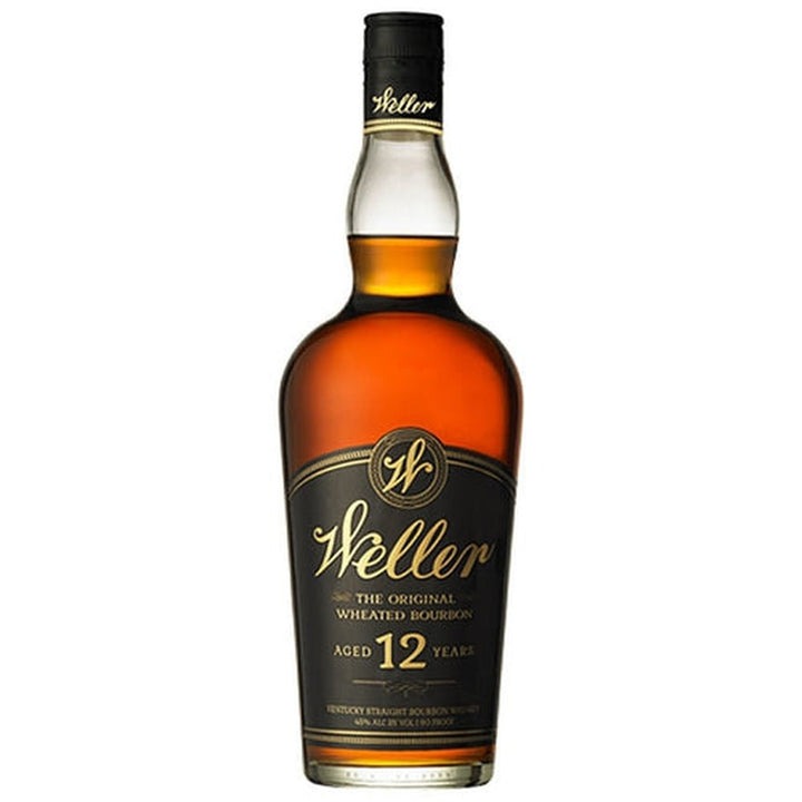 W.L. Weller 12 year Kentucky Straight Bourbon Whiskey - 750ml