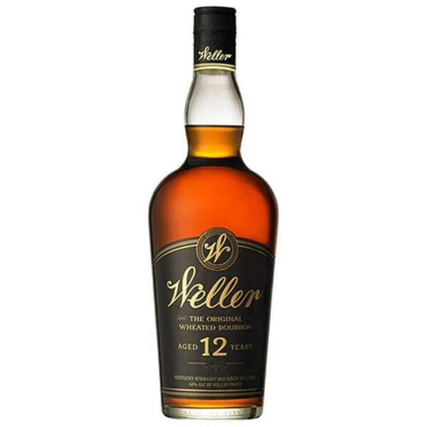 W.L. Weller 12 year Kentucky Straight Bourbon Whiskey 1L